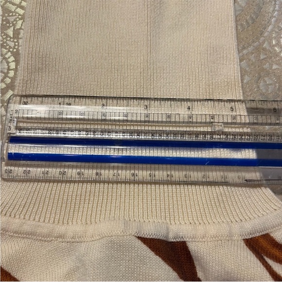 Lauren Ralph Lauren Horse Bit Equestrian Cotton Turtleneck Sweater NWT- Sz M - Picture 10 of 12